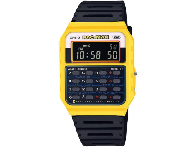 CASIO CA-53WPC-1BER