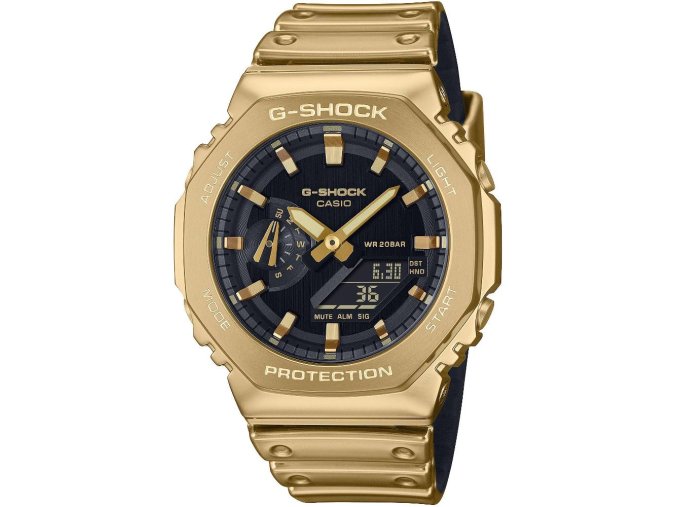 CASIO GM-2100YMG-9AER