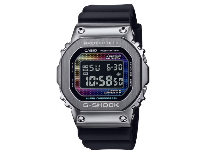 CASIO GM-5600BRW-1ER