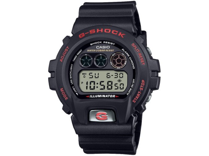 CASIO DW-6900TR-1ER