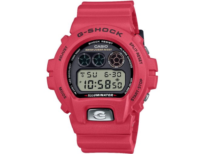 CASIO DW-6900TR-4ER