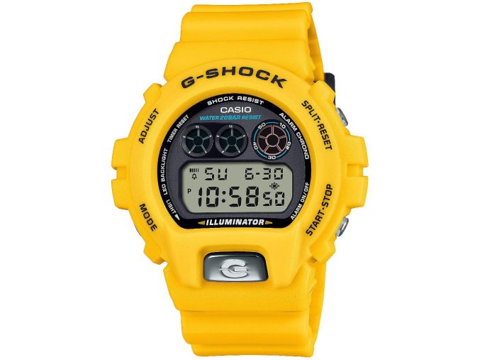 CASIO DW-6900TR-9ER