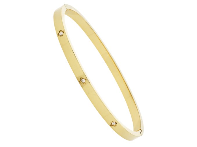 Náramek Steel JVD JGB17