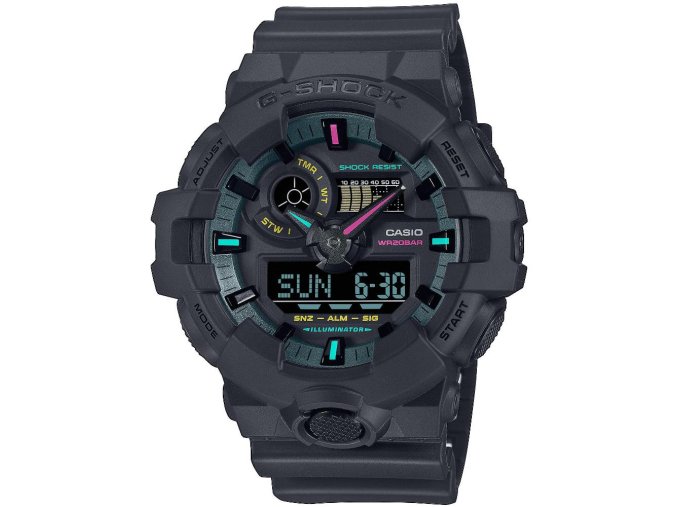 CASIO GA-700MF-1AER