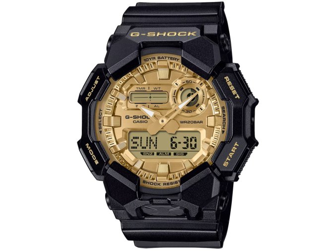 CASIO GA-010GGB-1A9ER