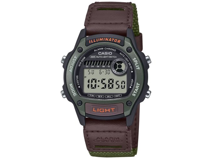 CASIO W-220HF-3AVEF