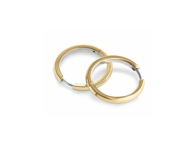 Náušnice BOCCIA TITANIUM 0574-02