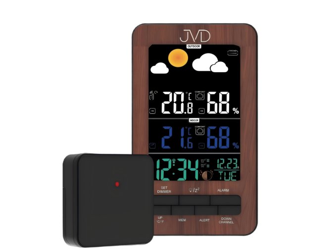 JVD RB6687.2