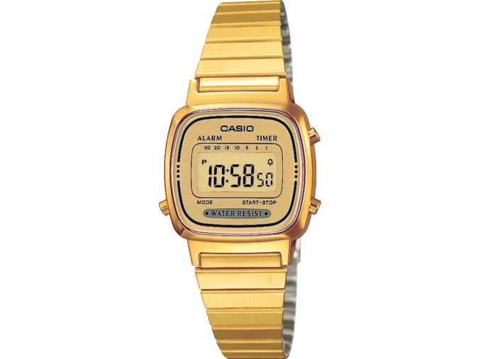 CASIO LA670WEGA-9EF