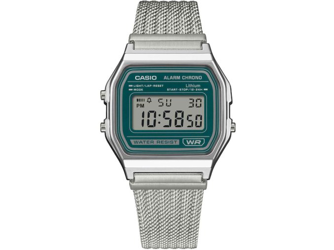 CASIO A158WEM-3EF