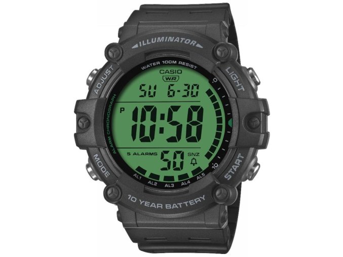 CASIO AE-1500WHC-1AVEF