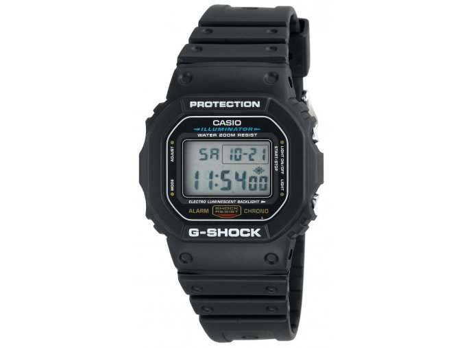 CASIO DW-5600E-1VER