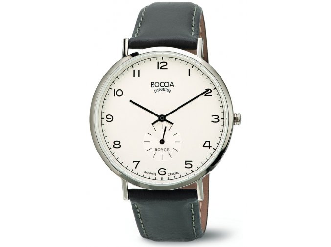 BOCCIA TITANIUM 3592-01