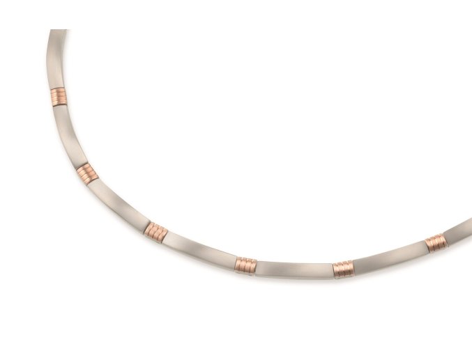 Náhrdelník BOCCIA TITANIUM 0877-03