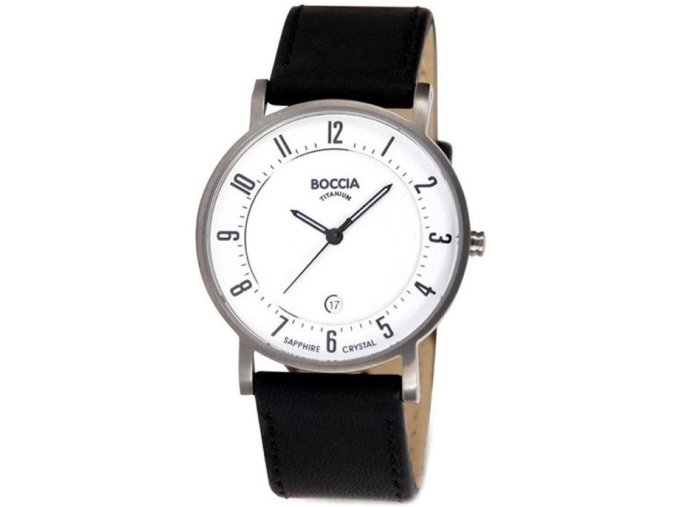BOCCIA TITANIUM 3533-03