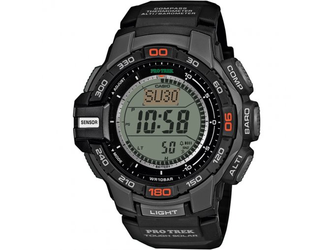 CASIO PRG 270 1ER