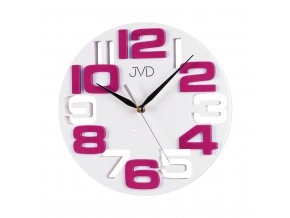 JVD H107.7