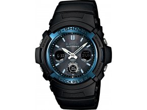 CASIO G SHOCK AWG M100A 1A l