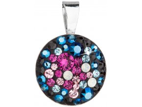 Přívěsek se Swarovski Elements 34225.3 GALAXY