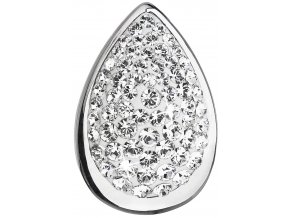 Přívěsek se Swarovski Elements 34185.1 KRYSTAL