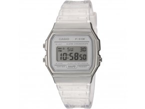 CASIO F 91WS 7EF