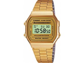 CASIO A168WG-9EF