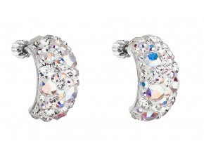 NÁUŠNICE SE SWAROVSKI ELEMENTS 31164.2 KRYSTAL AB