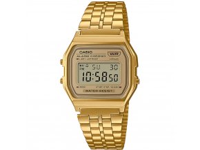 CASIO A158WETG 9AEF