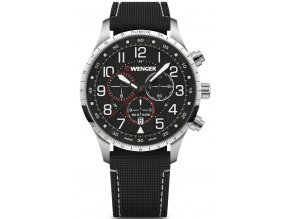 Wenger 01.1543.119 ATTITUDE CHRONO
