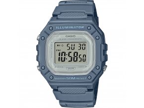 CASIO W-218HC-2AVEF