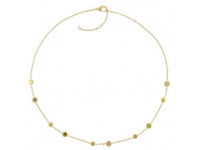 Náhrdelník BOCCIA TITANIUM 08055-02