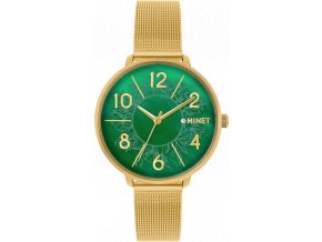 MINET PRAGUE Pure Gold MESH MWL5200