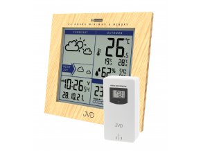 Meteorologická stanice JVD RB9233.1