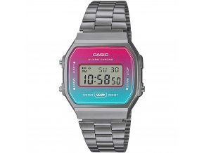 CASIO A168WERB-2AEF