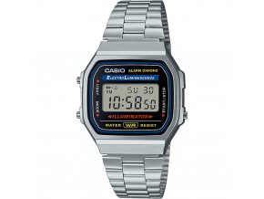 CASIO A168WA-1YES