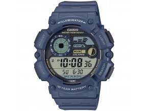 CASIO WS-1500H-2AVEF