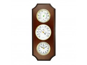 Barometr s hodinami PRIM - 3976