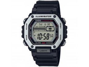 CASIO MWD-110H-1AVEF