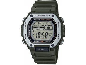 CASIO MWD-110H-3AVEF