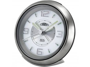 PRIM Retro Alarm - Silver C01P.3815.7000