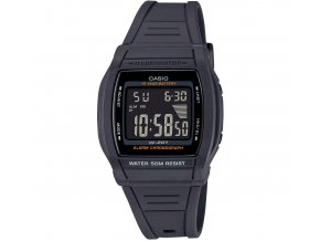 CASIO W-201-1BVEG