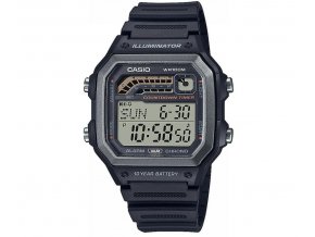 CASIO WS-1600H-1AVEF