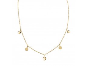 Náhrdelník BOCCIA TITANIUM 08064-02