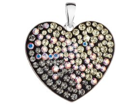 Přívěsek se Swarovski Elements 34243.3 moonlight