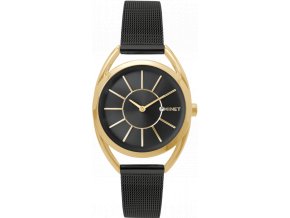 MINET ICON BLACK GOLD MESH MWL5221