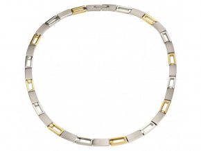 Náhrdelník BOCCIA TITANIUM 08040-02