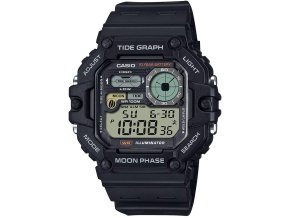 CASIO WS-1700H-1AVEF
