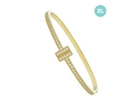 Náramek Steel JVD JGB16GXL