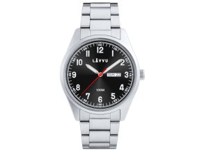 LAVVU FOSSEN Dark Grey LWM0311