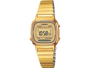 CASIO LA670WEGA-9EF